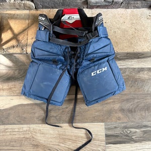 Junior Medium CCM E2.5 Hockey Goalie Pants (Used)