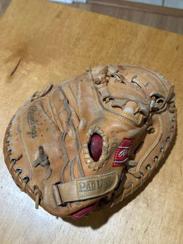 Rawlings RCM7 RH Catcher's Baseball Glove 33" (Used)