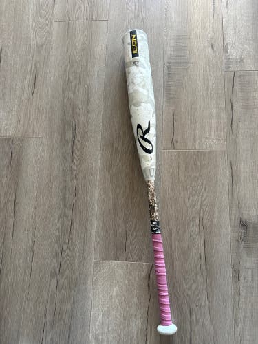 2025 Rawlings Icon Composite USSSA Certified Bat (-5) 25 oz 30" (Used)