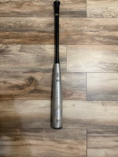 2022 DeMarini The Goods Hybrid BBCOR Certified Bat (-3) 30 oz 33" (Used)