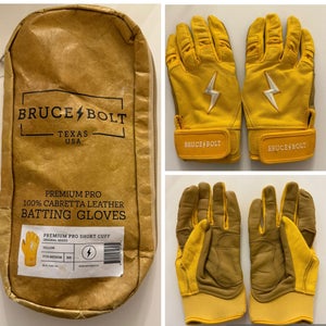 Medium Batting Gloves (Used)