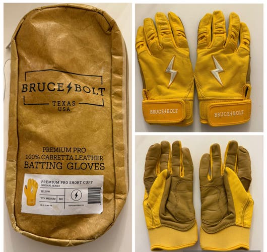 Medium Batting Gloves (Used)