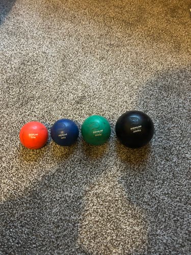 Driveline plyo baseball set