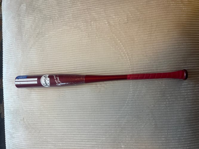 2025 Combat MFG Spec A1 Red Racer Alloy BBCOR Certified Bat (-3) 29 oz 32" (New)