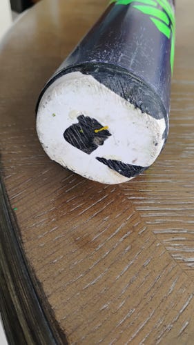 2016 DeMarini Mercy Composite Bat 25 oz 34" (Used)