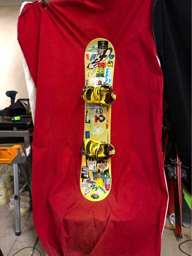 Snowboard All Mountain 145 cm (Used)
