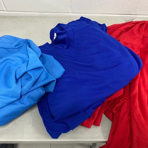 Lot of 17 XXL hockey Jerseys