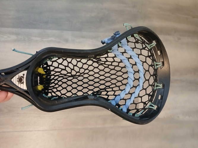 ECD Fresh Stringing Rebel Head (Used)