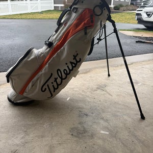 Titleist Players 4 StaDry Bag (Used)
