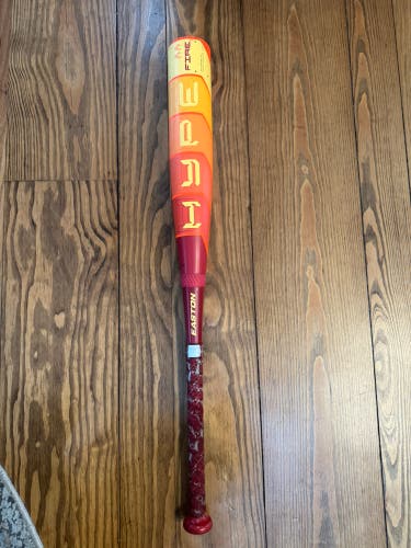 2025 Easton Hype Fire Composite bat, USSSA 29 inches -10 drop