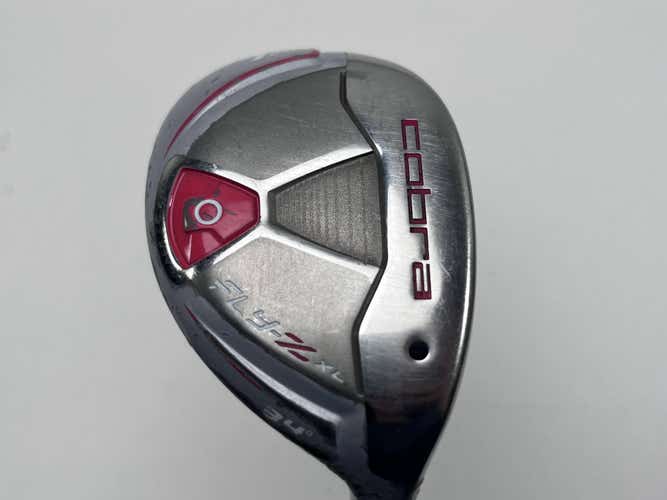 Cobra Fly-Z XL Womens 7 Hybrid 34* 55g Ladies Graphite Womens RH