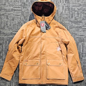 New Dakine Yukon Snowboard Jacket Mens Medium A10