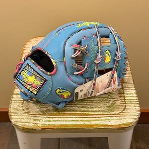 New Rawlings Heart of the Hide RHT Infield Baseball Glove 11.5"