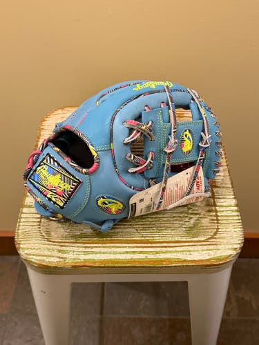 New Rawlings Heart of the Hide RHT Infield Baseball Glove 11.5"