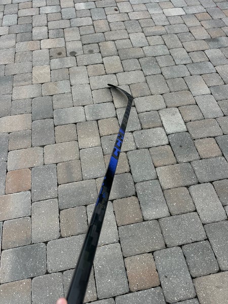 Senior CCM Ribcor Trigger 10 Pro Right Handed Hockey Stick P90TM 75 Flex (New)