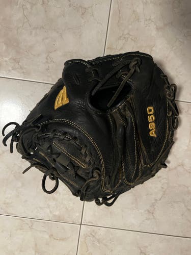 Wilson RH Catcher's Glove 34" (Used)