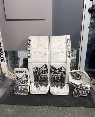 Like New DigiPrint PRO CCM All Out EFlex 6 set