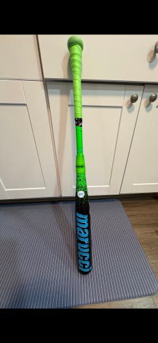 2026 Marucci Rckless Hybrid BBCOR Certified Bat (-3) 29 oz 32" (Used)