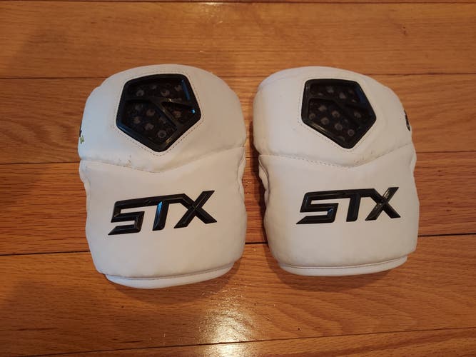 Large Adult STX Cell IV Elbow Pads