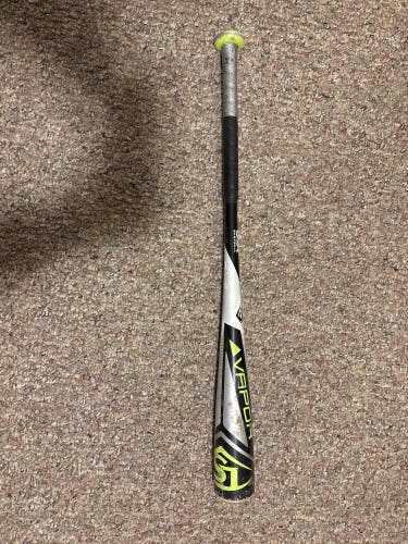 2018 Louisville Slugger Vapor Alloy USABat Certified Bat (-9) 20 oz 29" (Used)