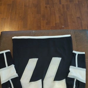 Black Medium Women's Jersey