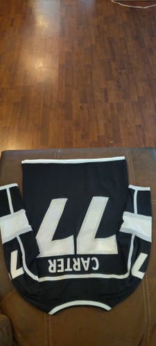 Black Medium Women's Jersey