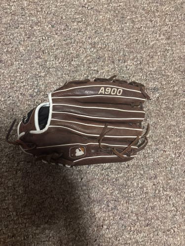 Wilson A900 LH Infield Baseball Glove 12.5" (Used)