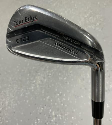 Tour Edge EXOTICS C723 VIBRCOR #4 Iron 39" TRUE TEMPER ELEVATE 95 Regular Flex