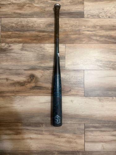 2025 Louisville Slugger Omaha Alloy BBCOR Certified Bat (-3) 30 oz 33" (Used)