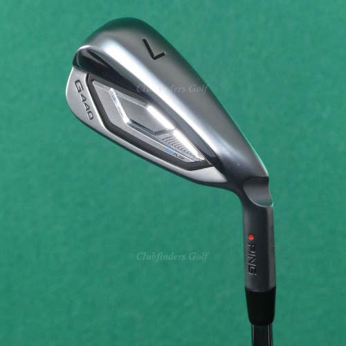 Ping G440 Red Dot Single 7 Iron Factory Nippon AWT 3.0 Steel Stiff
