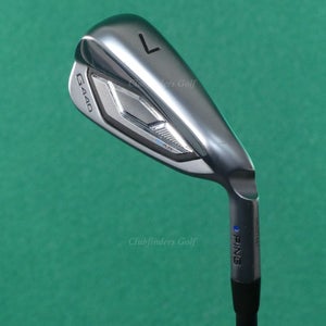 Ping G440 Blue Dot Single 7 Iron ALTA CB AWT Graphite Regular