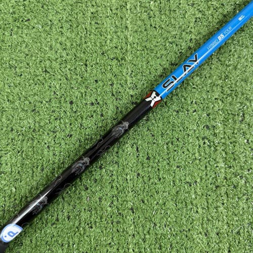 VA Composites Slay 85G Four Stiff Flex Hybrid Shaft Pured Titleist Adapter 38.5