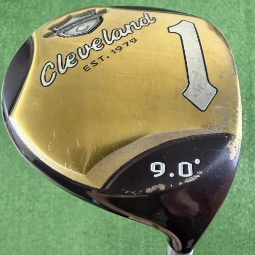 Cleveland Classic 9.0 Driver Graphite Miyazaki C Kua 39S Stiff Flex 46