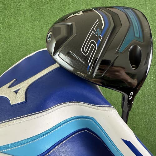 Mizuno ST-Z 230 10.5 Driver Project X HZRDUS RDX Smoke 5.5 Regular Flex 45