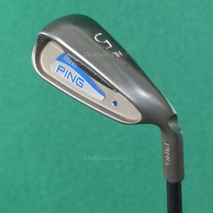 Ping G2 EZ HL Blue Dot Hybrid 5 Iron TFC 100I Graphite Regular *READ*