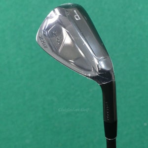 NEW Srixon ZXi7 Black Chrome PW Pitching Wedge TT DG MID TI 115 S400 Steel Stiff