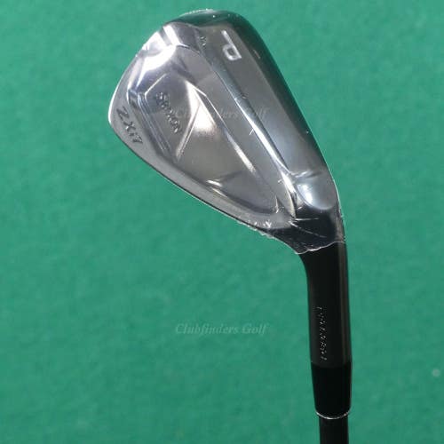 NEW Srixon ZXi7 Black Chrome PW Pitching Wedge TT DG MID TI 115 S400 Steel Stiff