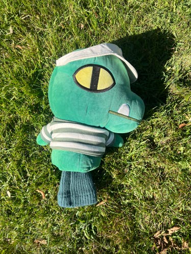 Kakao Friends Alligator “Con” Golf Driver Head Cover
