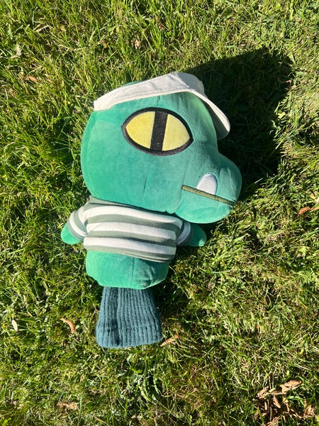 Kakao Friends Alligator “Con” Golf Driver Head Cover