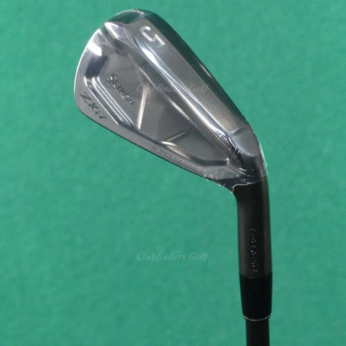 NEW Srixon ZXi7 Black Chrome Single 5 Iron TT DG MID TI 115 S400 Steel Stiff