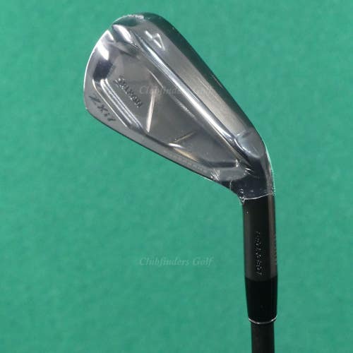 NEW Srixon ZXi7 Black Chrome Single 4 Iron TT DG MID TI 115 S400 Steel Stiff