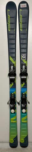 Kid's 150cm Elan Maxx Skis With Tyrolia 7.5 Bindings (Used)(SY2787)