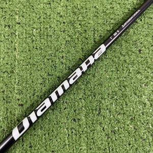 Mitusbishi Diamana T+ Plus 60 S Stiff Driver Shaft Pull No Tip .335 44.25