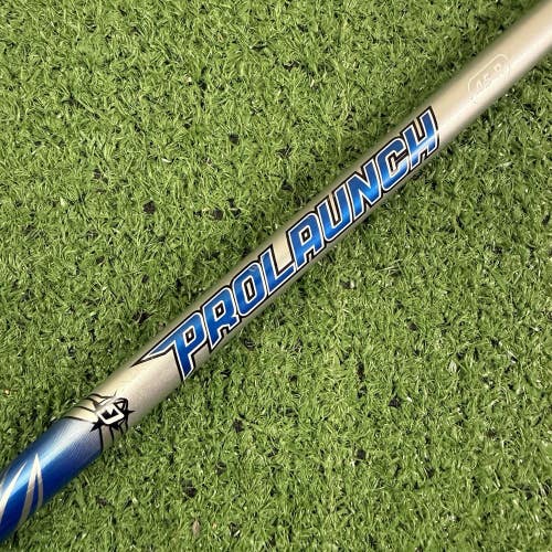 Grafalloy ProLaunch Blue 45-R Regular Flex Wood Shaft PXG Adapter 43