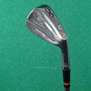Wilson 1969 Staff Dynapower Bullet Back Single 8 Iron Dynamic Gold Steel Stiff