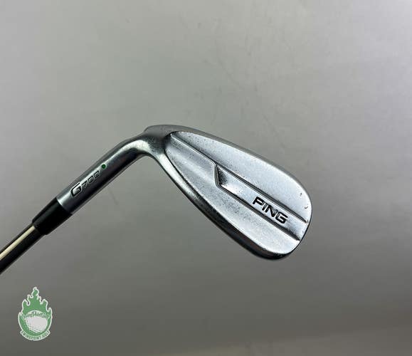 Left Handed Ping G700 Green Dot Single UW Regular Graphite Golf Club
