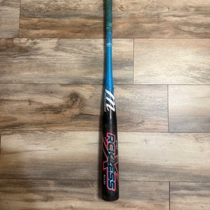 2026 Marucci Rckless Alloy BBCOR Certified Bat (-3) 30.5 oz 33.5" (Used)