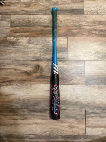 2026 Marucci Rckless Alloy BBCOR Certified Bat (-3) 30.5 oz 33.5" (Used)
