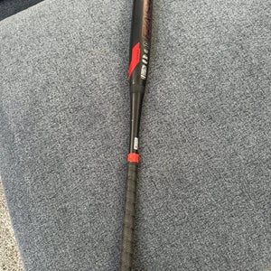 2024 Easton Ghost Advanced Composite Bat (-11) 22 oz 33" (Used)