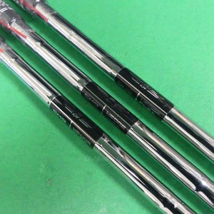 Titleist Vokey SM9 True Temper Dynamic Gold .355 Steel Wedge Shafts SET OF 3